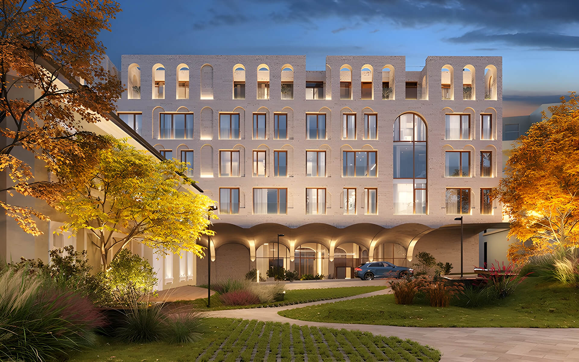 Рассрочка и ипотека ЖК «Аллегория Моска»