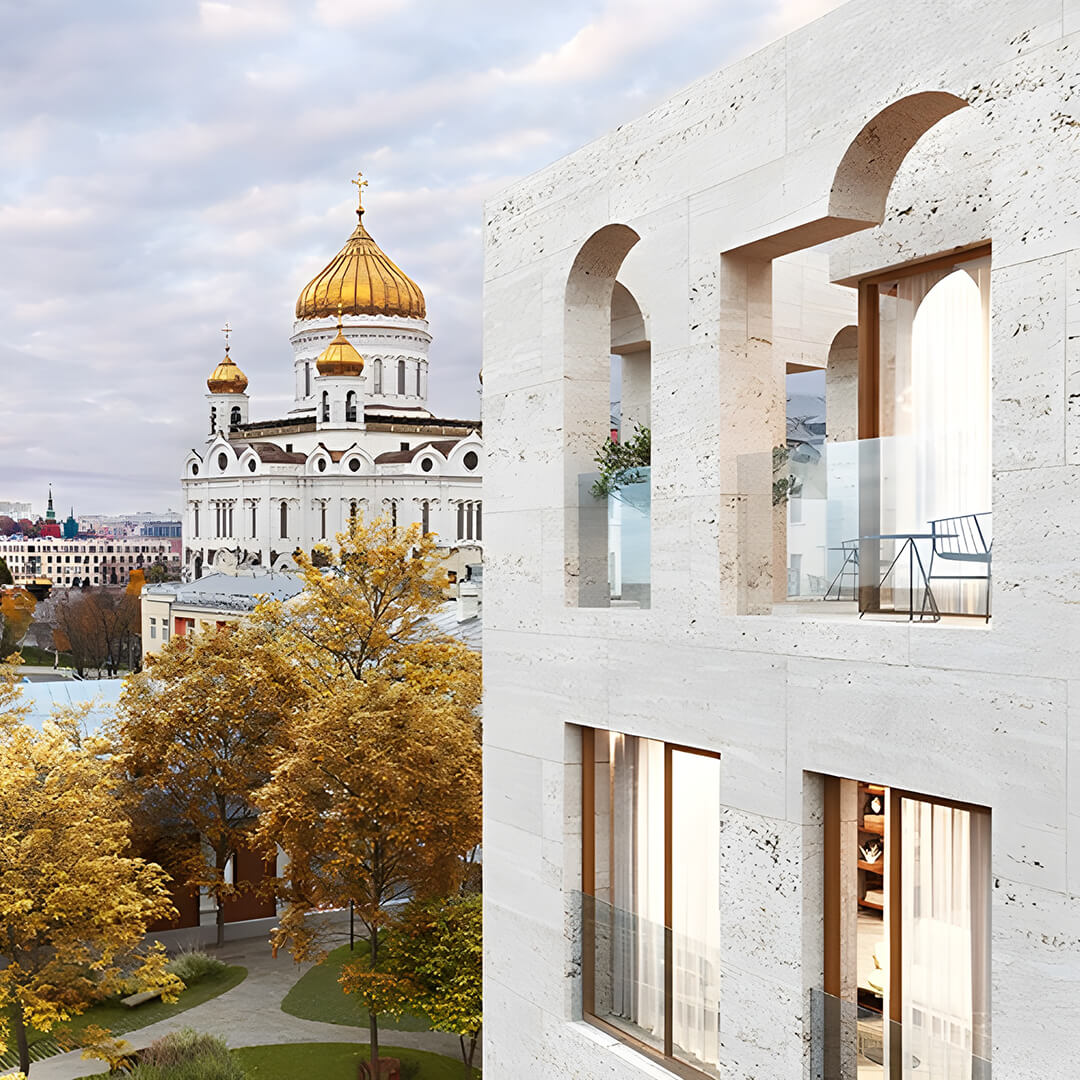 Контакты ЖК «Аллегория Моска»