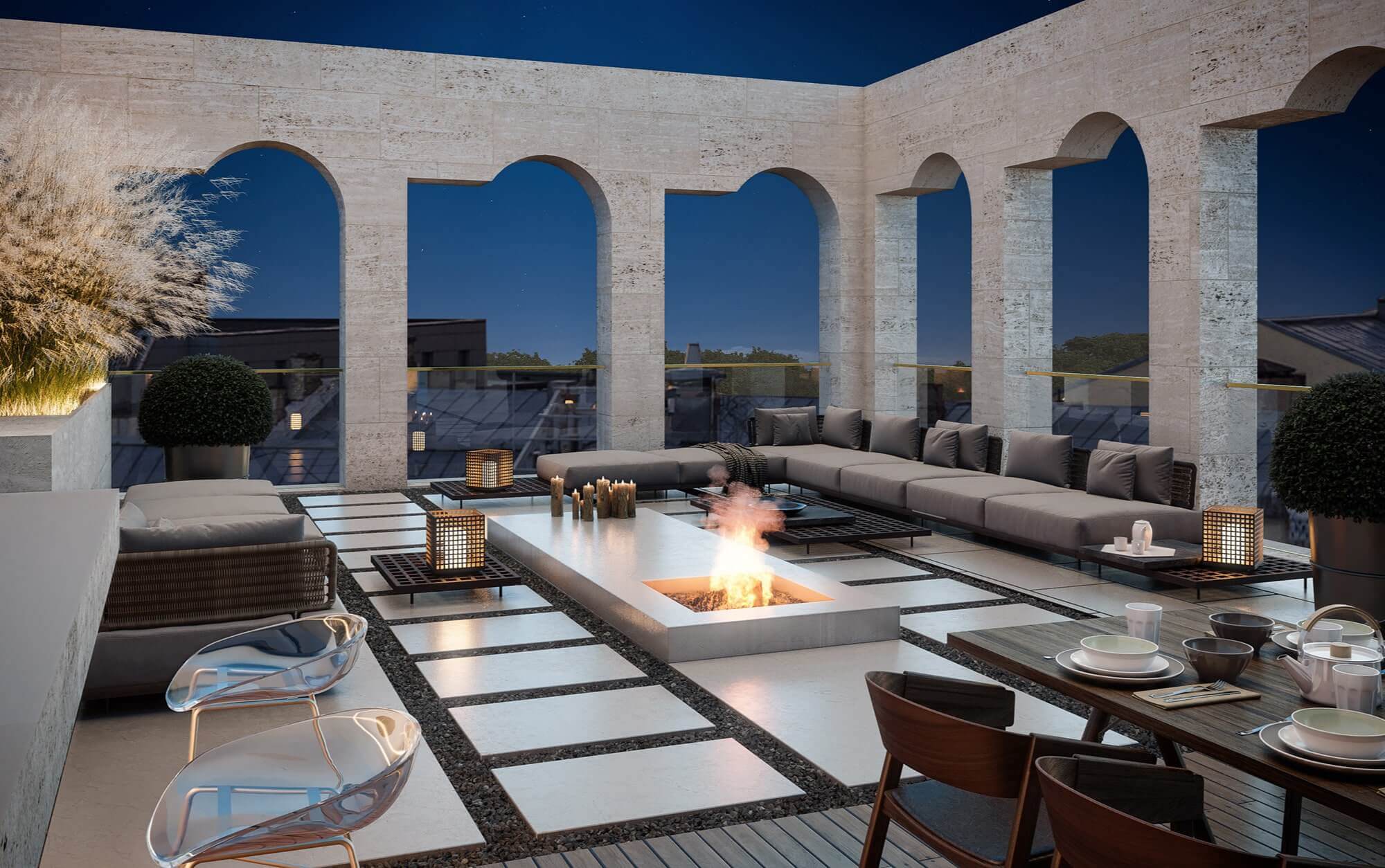 Технологии и инженерия ЖК «Аллегория Моска»